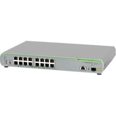 Allied Telesis AT-GS910/18XST-50 Netzwerkswitch - 16 Ports, 10G Ethernet Allied Telesis AT-GS910/18XST-50 Netzwerkswitch - 16 Ports, 10G Ethernet