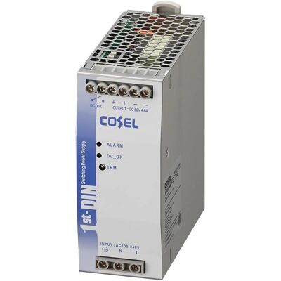 Allied Telesis AT-IE048-240-20 Power Supply - 240W - Grey Allied Telesis AT-IE048-240-20 Power Supply - 240W - Grey