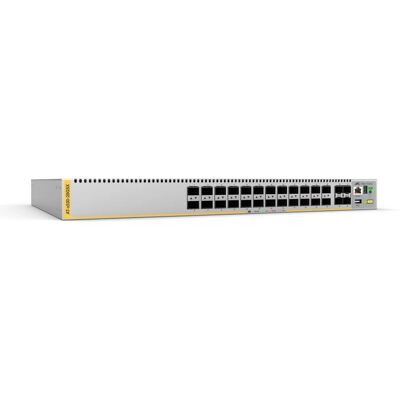 Allied Telesis X530-28GSX-50 Managed Layer 3 Netzwerk-Switch Grau Allied Telesis X530-28GSX-50 Managed Layer 3 Netzwerk-Switch Grau