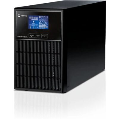 Vertiv Liebert LI34111CT32 onduleur en ligne 2 kVA - Noir - Publicité Vertiv Liebert LI34111CT32 onduleur en ligne 2 kVA - Noir - Publicité