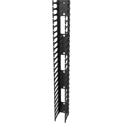 Vertiv VRA1017 Kabelmanagement-Panel - 48U 19" Metall - Neu Vertiv VRA1017 Kabelmanagement-Panel - 48U 19" Metall - Neu