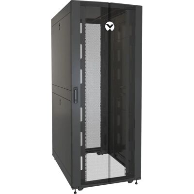 Vertiv - VR3350 - 42U - Black - Rackgehäuse Vertiv - VR3350 - 42U - Black - Rackgehäuse