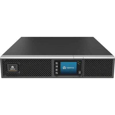 Vertiv Liebert GXT5 750W UPS - Online Dubbel-omvormer - 8 Uitgangen Vertiv Liebert GXT5 750W UPS - Online Dubbel-omvormer - 8 Uitgangen