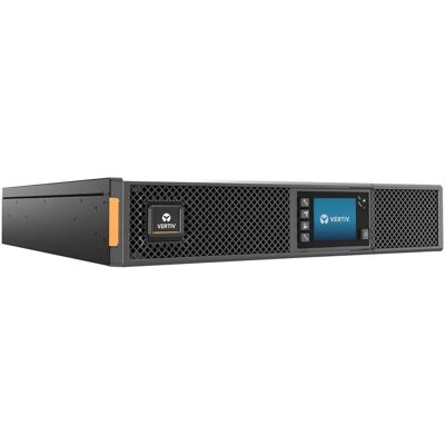 Vertiv GXT5-2000IRT2UXL Onduleur 2kVA 2000W 8 Prises - Système d'alimentation - Publicité Vertiv GXT5-2000IRT2UXL Onduleur 2kVA 2000W 8 Prises - Système d'alimentation - Publicité