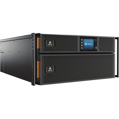 Vertiv Liebert GXT5-6000IRT5UXLN - UPS en ligne 6 kVA 8 Prises - Publicité Vertiv Liebert GXT5-6000IRT5UXLN - UPS en ligne 6 kVA 8 Prises - Publicité