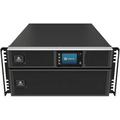Vertiv Liebert GXT5-8000IRT5UXLN 8 kVA UPS - Uninterruptible Power Supply Vertiv Liebert GXT5-8000IRT5UXLN 8 kVA UPS - Uninterruptible Power Supply