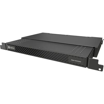 Vertiv SA1-01002L Châssis d'équipement réseau - Noir Vertiv SA1-01002L Châssis d'équipement réseau - Noir