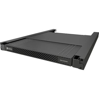 Vertiv SA1-01002XLNB Netzwerkkäfig - Schwarz Vertiv SA1-01002XLNB Netzwerkkäfig - Schwarz