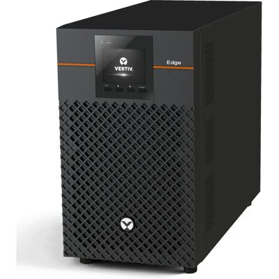 Vertiv Liebert EDGE-1500IMT Gruppo di Continuità - 1.5 kVA Line-Interactive Nero Vertiv Liebert EDGE-1500IMT Gruppo di Continuità - 1.5 kVA Line-Interactive Nero
