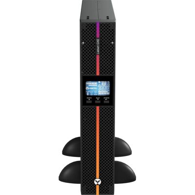 Vertiv Liebert GXE3-1000IRT2UXL UPS - 900W, 1kVA, Rack/Tower - Publicité Vertiv Liebert GXE3-1000IRT2UXL UPS - 900W, 1kVA, Rack/Tower - Publicité