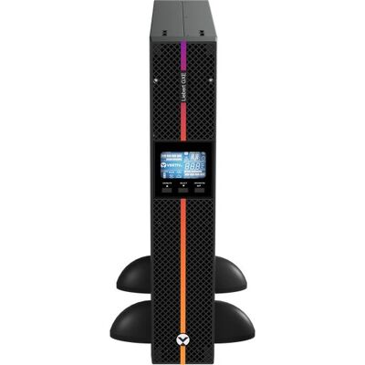 Vertiv Liebert GXE3-3000IRT2UXL UPS - 3 kVA, 9 Prises - Publicité Vertiv Liebert GXE3-3000IRT2UXL UPS - 3 kVA, 9 Prises - Publicité