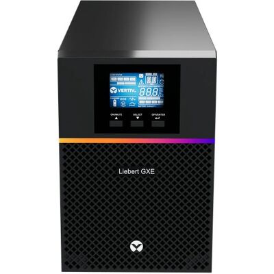 Vertiv Liebert GXE3-2000IMT UPS Torre 2kVA Online 8 Prese Vertiv Liebert GXE3-2000IMT UPS Torre 2kVA Online 8 Prese