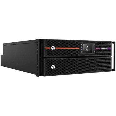 Vertiv Liebert GXE3-10KIRT5UXL Système UPS - 10kVA, Double-Conversion, En ligne - Publicité Vertiv Liebert GXE3-10KIRT5UXL Système UPS - 10kVA, Double-Conversion, En ligne - Publicité