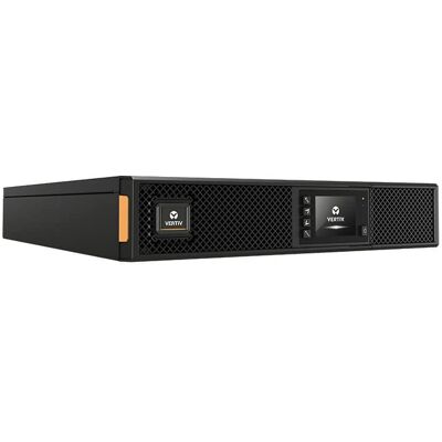 Vertiv Liebert GXT5LI-1000IRT2UXL Lithium UPS - 8 Outlets - 1kVA Vertiv Liebert GXT5LI-1000IRT2UXL Lithium UPS - 8 Outlets - 1kVA
