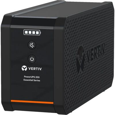 Vertiv PowerUPS 200 Essential 1000VA - USV Vertiv PowerUPS 200 Essential 1000VA - USV