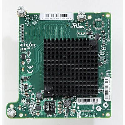Hewlett Packard Enterprise LPe1605 - Dual 16Gb FC - Server Adapter Hewlett Packard Enterprise LPe1605 - Dual 16Gb FC - Server Adapter