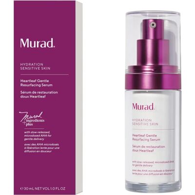 Murad Heartleaf Gentle Resurfacing Serum - Sensitive Skin - 30ml Murad Heartleaf Gentle Resurfacing Serum - Sensitive Skin - 30ml
