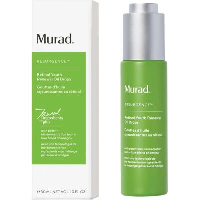 Murad Odnawiający Olej z Retinolem - Olej do twarzy Murad Odnawiający Olej z Retinolem - Olej do twarzy