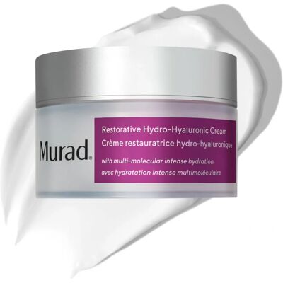 Murad Restorative Hydro-Hyaluronic Cream - Moisturizer Murad Restorative Hydro-Hyaluronic Cream - Moisturizer