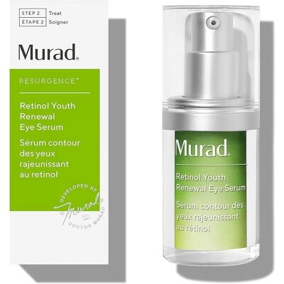 Murad Brand Model Retinol Youth Renewal Eye Serum - Anti-Aging Serum Murad Brand Model Retinol Youth Renewal Eye Serum - Anti-Aging Serum
