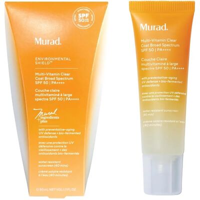 Murad Niewidoczna Ochrona Słoneczna SPF 50 Murad Niewidoczna Ochrona Słoneczna SPF 50