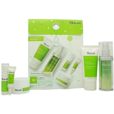 Murad The Derm Report Instant Linje og Oppstrammingssett Murad The Derm Report Instant Linje og Oppstrammingssett