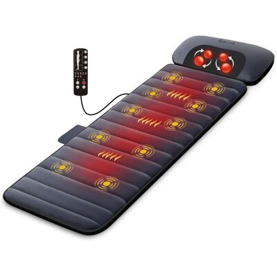 Comfier - Sleep Massage Mat - Full Body - Heat Pad - Massage Mat Comfier - Sleep Massage Mat - Full Body - Heat Pad - Massage Mat