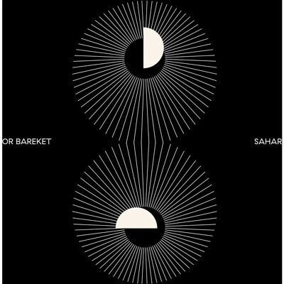 Or Bareket Sahar - Jazz Compact Disc - USA import Or Bareket Sahar - Jazz Compact Disc - USA import