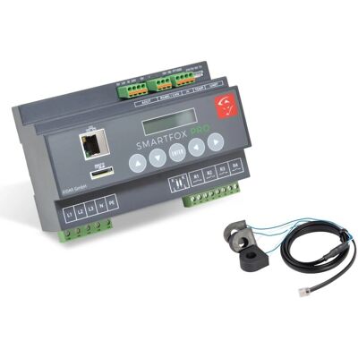 Smartfox Pro 2 Solar-Energiemanagementsystem - Solar-Management Smartfox Pro 2 Solar-Energiemanagementsystem - Solar-Management