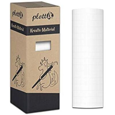 PlottiX Transferfolie – 31,5cm x 10m - Transferfolie PlottiX Transferfolie – 31,5cm x 10m - Transferfolie