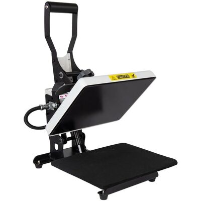 PLOTTIX PL0301005 - Warmeluchtdrukpers - 21x29,7cm PLOTTIX PL0301005 - Warmeluchtdrukpers - 21x29,7cm
