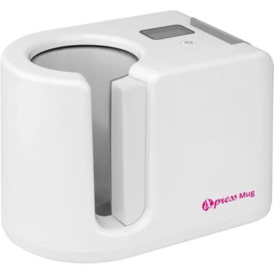plottiX iXpress Mug Tassenpresse - Tassenpresse für Sublimation plottiX iXpress Mug Tassenpresse - Tassenpresse für Sublimation