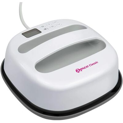 plottiX - Ixpress Classic 2 - 22,8 x 22,8 cm - Transferpresse plottiX - Ixpress Classic 2 - 22,8 x 22,8 cm - Transferpresse