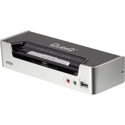 Aten - CS1792 - 2-Port HDMI - 2-Port USB - Przełącznik KVM Aten - CS1792 - 2-Port HDMI - 2-Port USB - Przełącznik KVM