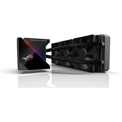 ASUS ROG RYUJIN 360 Flüssigkeitskühler - CPU Komplettsystem ASUS ROG RYUJIN 360 Flüssigkeitskühler - CPU Komplettsystem