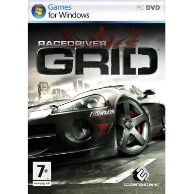 Codemasters GRID - Standard Edition - Videospiel Codemasters GRID - Standard Edition - Videospiel