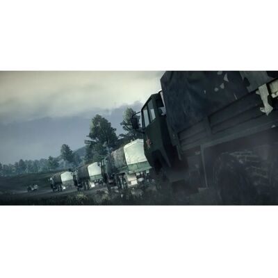 Codemasters Operation Flashpoint - Simulation militaire - Publicité Codemasters Operation Flashpoint - Simulation militaire - Publicité
