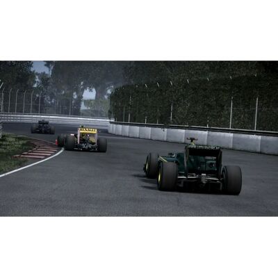 Codemasters F1 2010 - Jeu vidéo - Publicité Codemasters F1 2010 - Jeu vidéo - Publicité