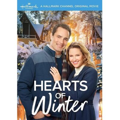 Hallmark Heart of Winter - DVD Region 1 USA Hallmark Heart of Winter - DVD Region 1 USA
