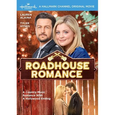 Hallmark Roadhouse Romance - DVD Hallmark Roadhouse Romance - DVD