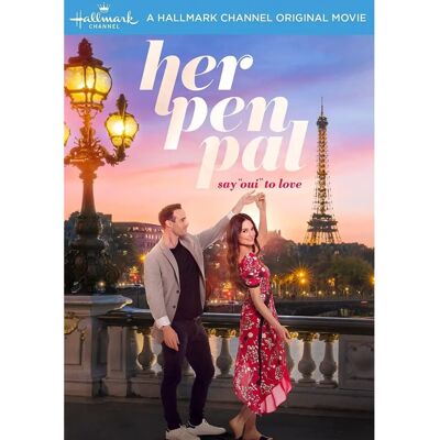 Hallmark Her Pen Pal - Digital Video Disc - USA import Hallmark Her Pen Pal - Digital Video Disc - USA import