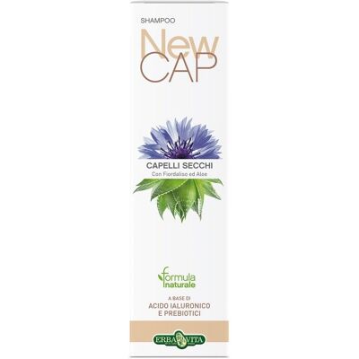 Erba Vita Nouveau Shampoo Capelli Secchi - Cheveux Secs Erba Vita Nouveau Shampoo Capelli Secchi - Cheveux Secs