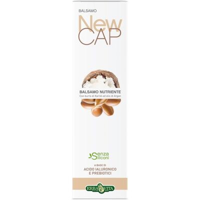 Erba Vita Newcap Après-Shampoing Nourrissant - Traitement Capillaire Erba Vita Newcap Après-Shampoing Nourrissant - Traitement Capillaire