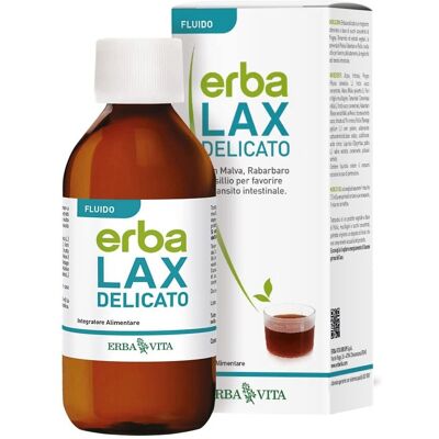 Erba Vita Delicato Fluido - Supporto intestinale - 200ml Erba Vita Delicato Fluido - Supporto intestinale - 200ml