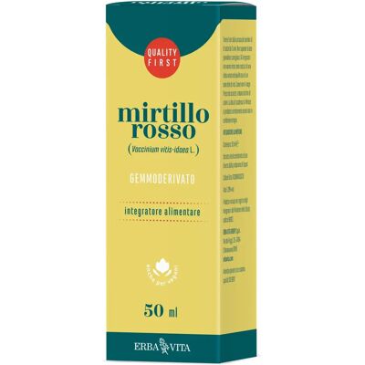 Estratto di mirtillo Erba Vita Drenante 50ml - Integratore Alimentare Estratto di mirtillo Erba Vita Drenante 50ml - Integratore Alimentare