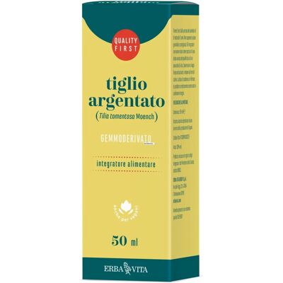 Estratto Liquido di Tiglio Argentato - Supporto al Sonno Estratto Liquido di Tiglio Argentato - Supporto al Sonno