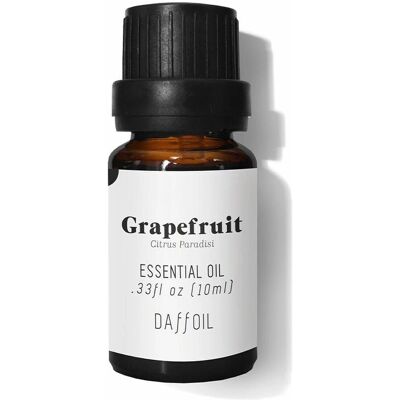 Huile Essentielle de Pamplemousse Daffoil 10 ml - Unisexe - Publicité Huile Essentielle de Pamplemousse Daffoil 10 ml - Unisexe - Publicité