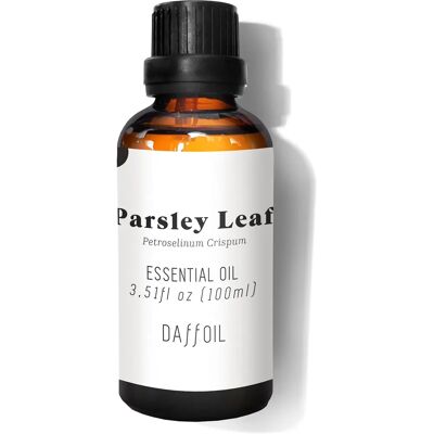 Olio Essenziale Foglia di Prezzemolo Daffoil - Olio Essenziale Olio Essenziale Foglia di Prezzemolo Daffoil - Olio Essenziale