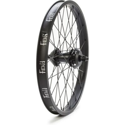 Fiend LHD 20-Zoll BMX Rad - Schwarz - Freecoaster Fiend LHD 20-Zoll BMX Rad - Schwarz - Freecoaster