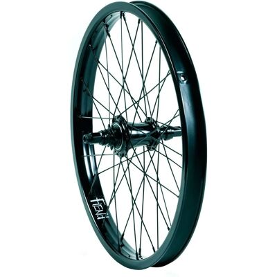 Ruota BMX Fiend RHD 20 pollici - Nera, Alluminio, Robusta Ruota BMX Fiend RHD 20 pollici - Nera, Alluminio, Robusta